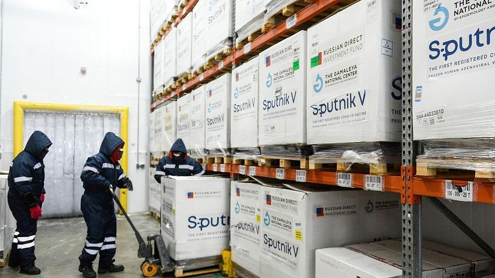 El Gobierno comienza la distribución de las 650.400 dosis de la vacuna Sputnik V | Nacionales