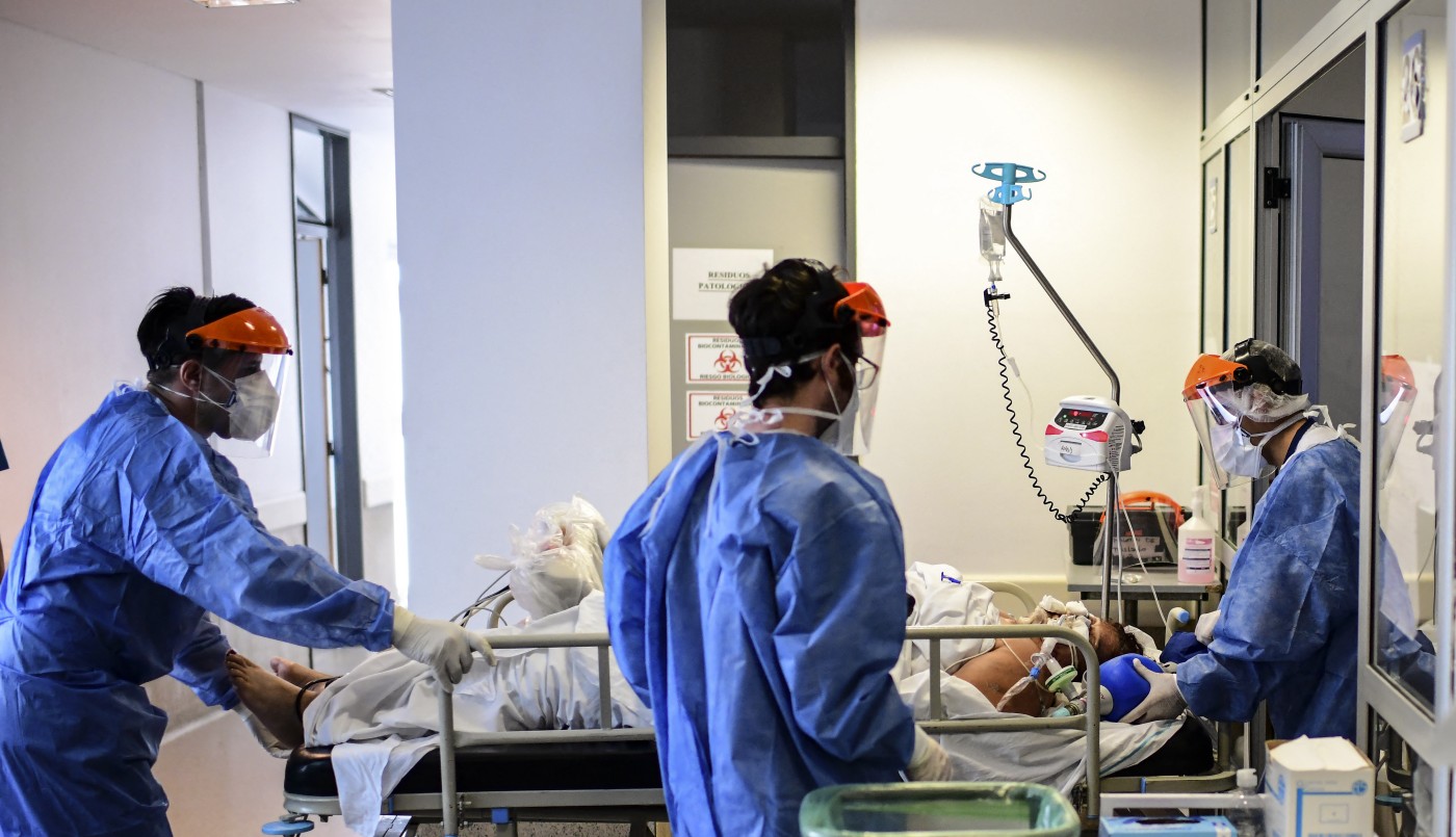 Argentina superó los 3 millones de contagios de coronavirus tras registrar 11.394 casos | Nacionales