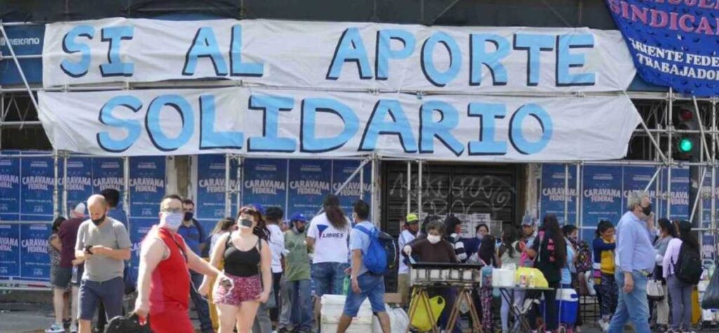 El aporte solidario y extraordinario generó ingresos fiscales por más de $223.000 millones | Nacionales