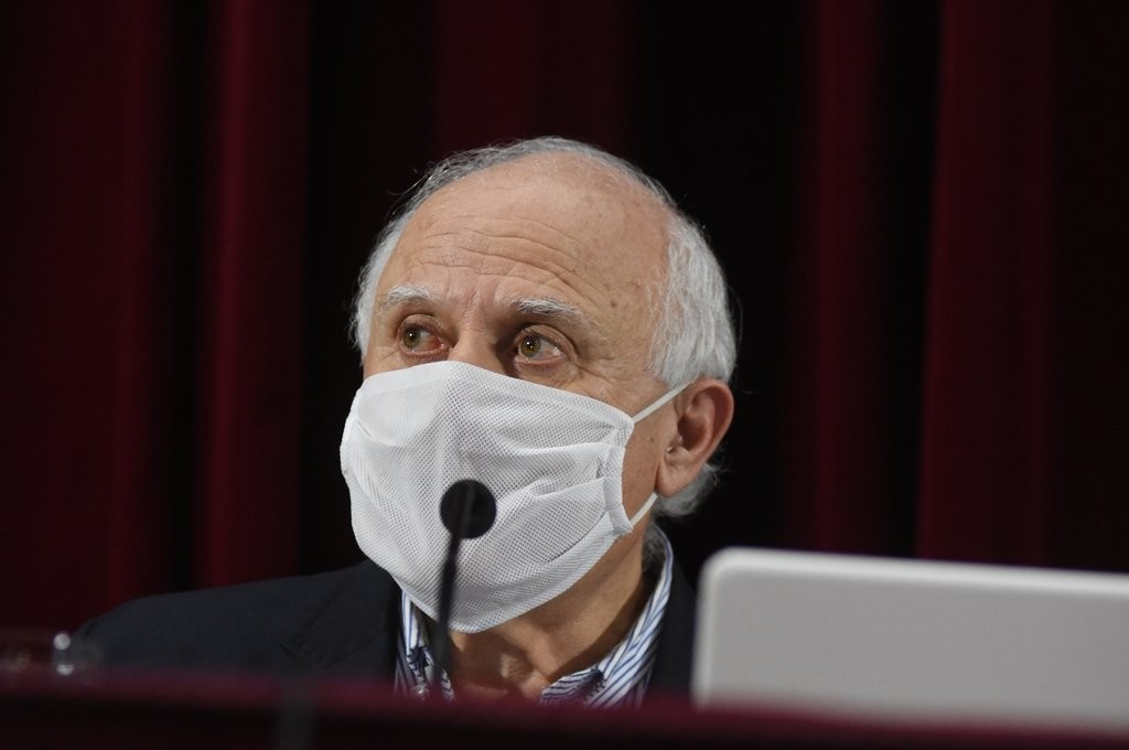 La salud de Lifschitz: continúa estable a pesar del cuadro crítico | Noticias