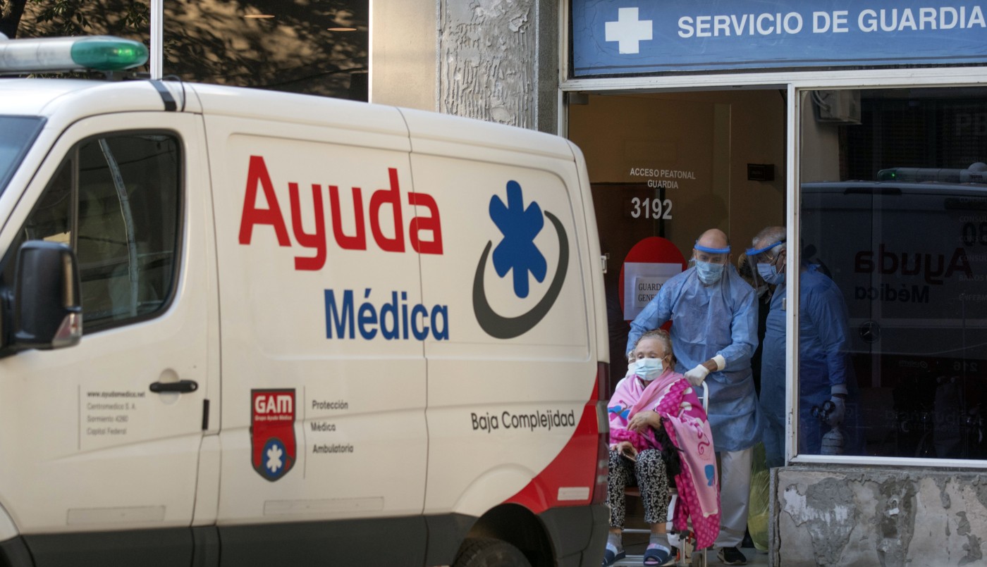 Coronavirus en Argentina: reportan 540 muertos y 15.920 casos en las últimas 24 horas | Nacionales