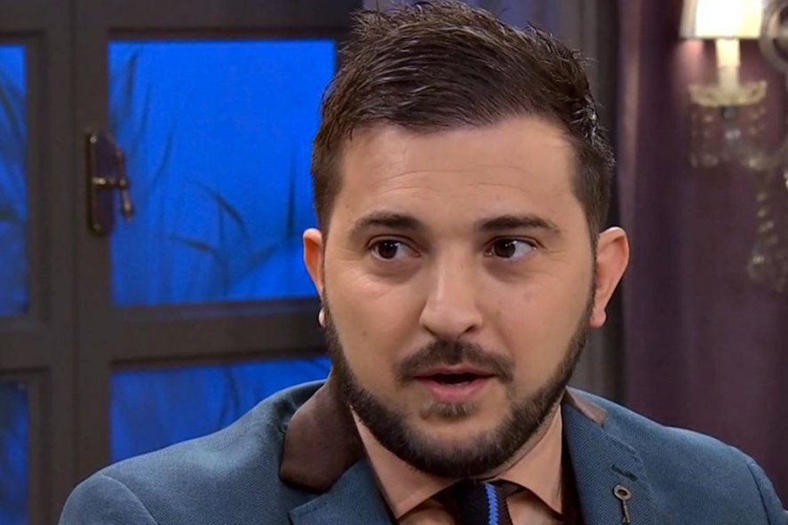 Internaron a Diego Brancatelli a diez días de haberle diagnosticado el coronavirus | Nacionales