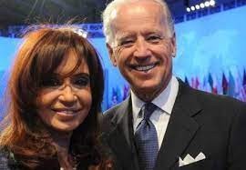 Cristina Kirchner exaltó discurso y anuncios de Biden: "¿Te suena?", preguntó | Nacionales