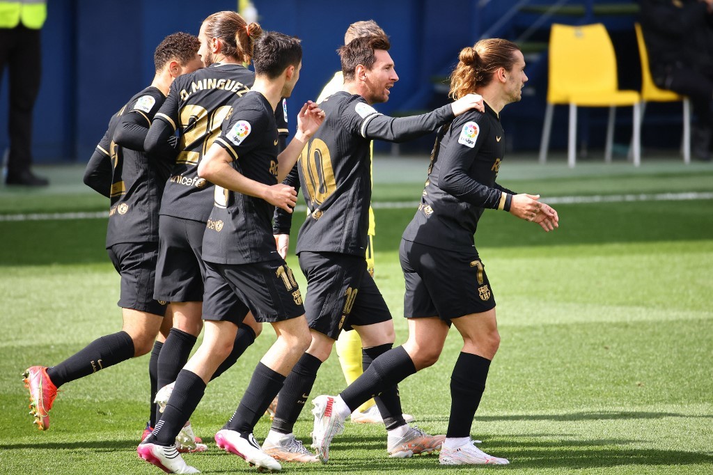 Fiesta en la casa de Messi: posibles sanciones a jugadores del Barcelona | Deportes