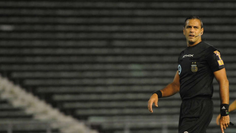 Penel será el árbitro del clásico santafesino: ¿Cómo les fue a Colón y a Unión con este juez? | Deportes