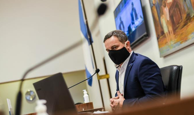 Más de 700 personas se capacitaron sobre educación socio-emocional | Legislativas