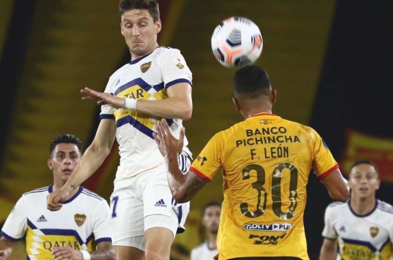 Boca perdió en Guayaquil ante Barcelona por 1 a 0 | Deportes