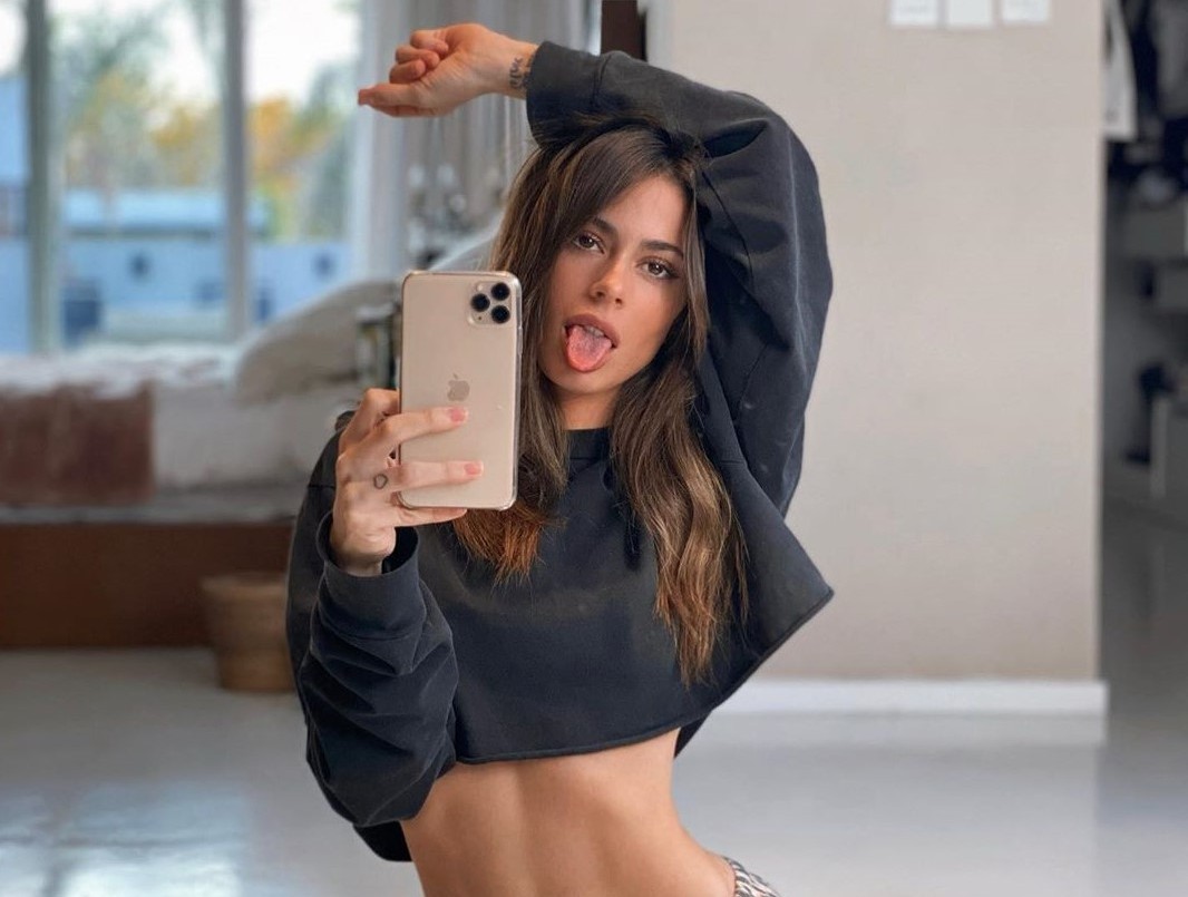 Las picantes declaraciones de Tini Stoessel: Stalkeo en las redes a sus ex e infidelidades | Espectaculos