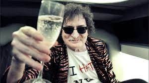 "Charly" García recibió la primera dosis de la vacuna contra el Covid-19 | Espectaculos