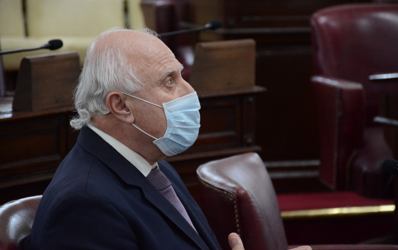 Sigue siendo crítico el estado de salud de Miguel Lifschitz | Noticias