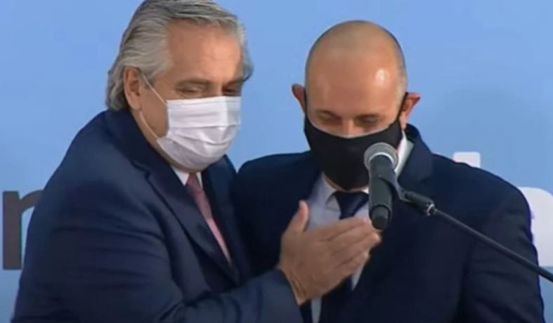 Alexis Guerrera habló sobre cómo es ser el primer ministro nacional abiertamente gay | Nacionales