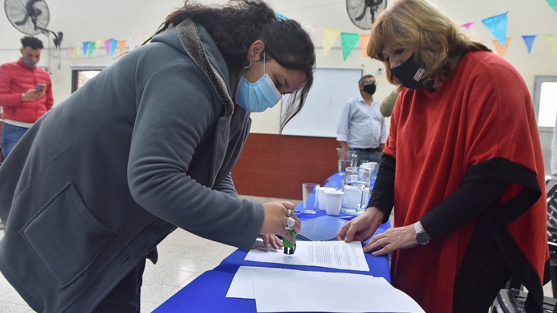 La provincia avanza con la implementación del Boleto Educativo Rural | Noticias