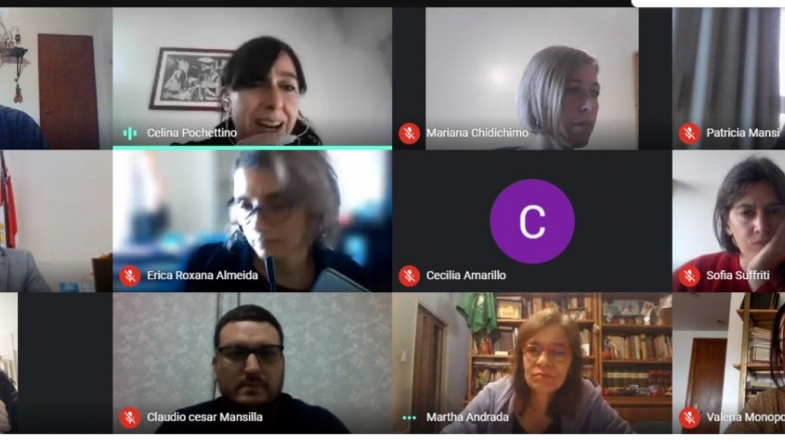 Se constituyó la Mesa Intersectorial por el Acceso al Derecho al Voto | Igualdad y Género