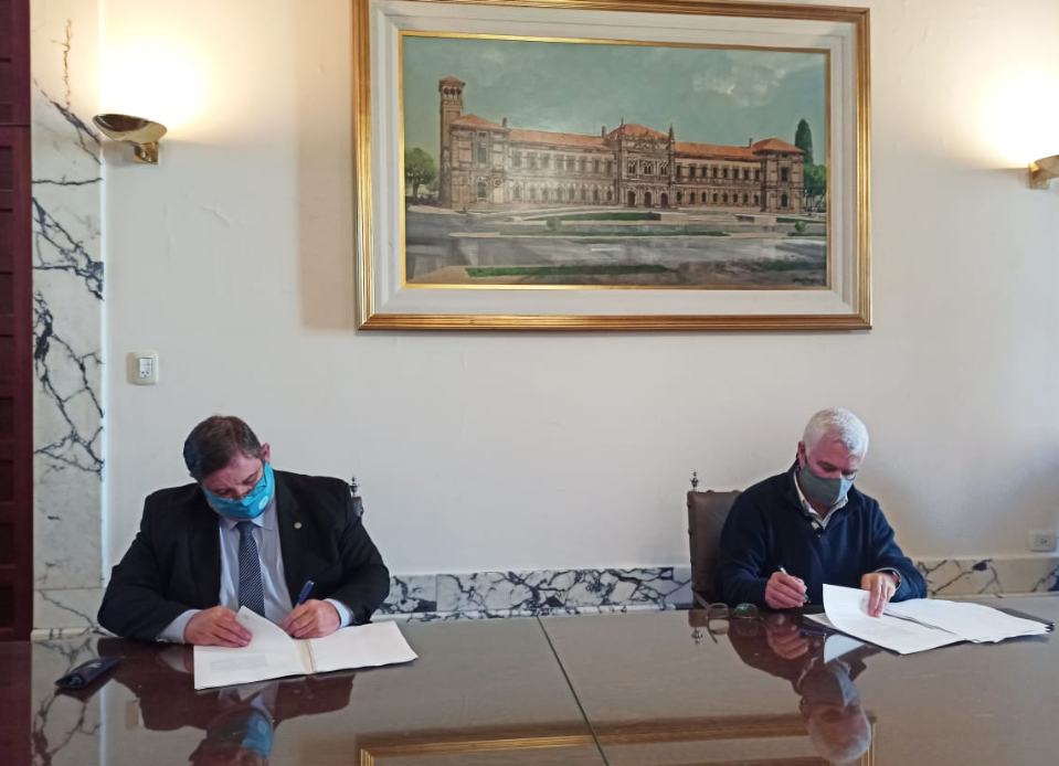 Se realizará un Concurso Nacional de Anteproyectos para la construcción del Centro de Experimentación | Información General