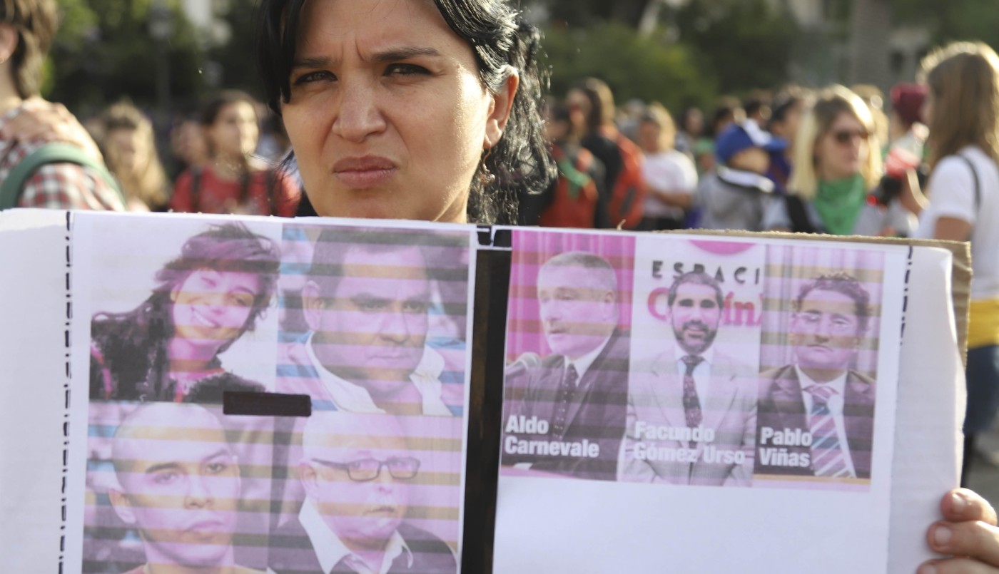 Caso Lucía Pérez: marchan en Mar del Plata para impedir la liberación de uno de los condenados | Igualdad y Género