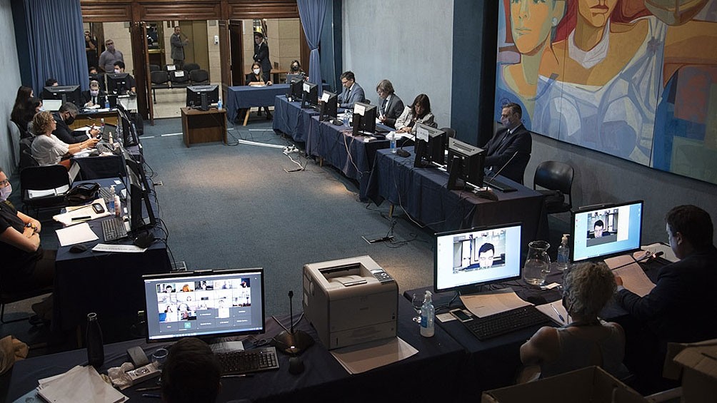 Removieron al fiscal Julio Castro por mal desempeño y "ensañamiento contra las mujeres" | Igualdad y Género