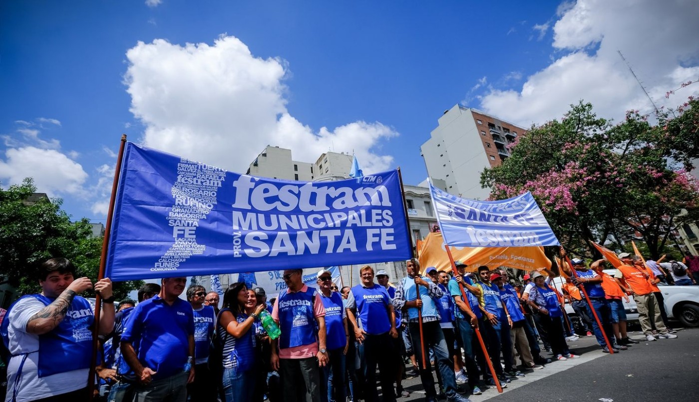 FESTRAM rechaza el proyecto para reducir la planta de personal en Rosario | Noticias