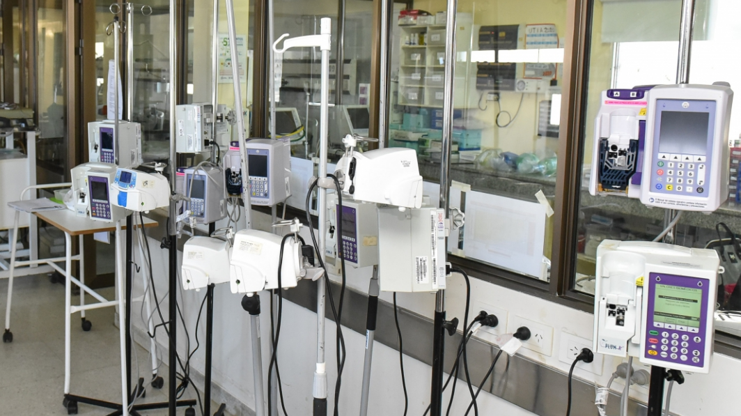 La provincia recibió 29 respiradores nuevos para enfrentar la pandemia | Noticias