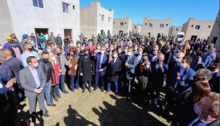 Diputados radicales piden que Fernández, Cristina y Kicillof paguen una multa por el acto de Ensenada | Legislativas