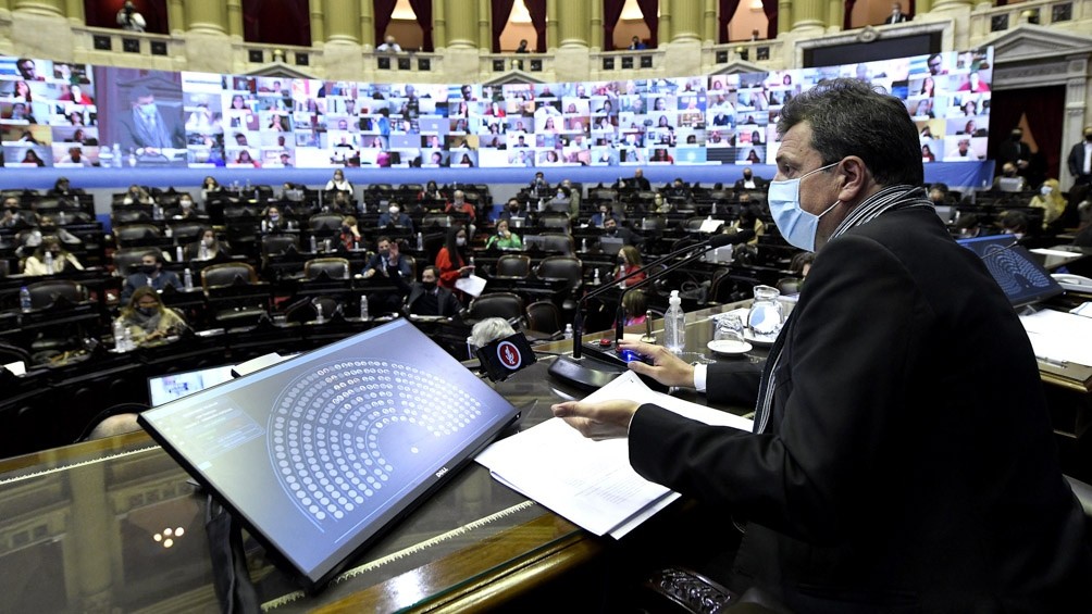 Diputados: buscan avanzar con la oposición en el acuerdo para posponer las PASO | Legislativas