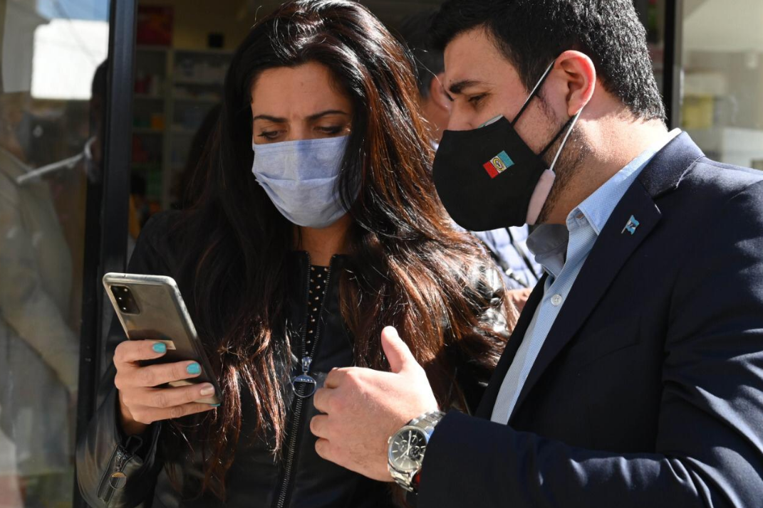 Marcos Cleri: “Impulsamos el trabajo mancomunado entre Nación, provincia y municipios y comunas” | Legislativas