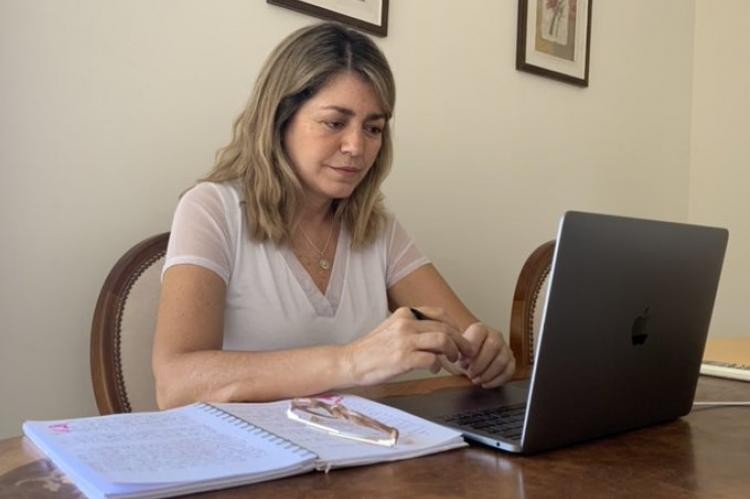 Tras el escándalo, la diputada Estela Regidor pidió licencia | Legislativas