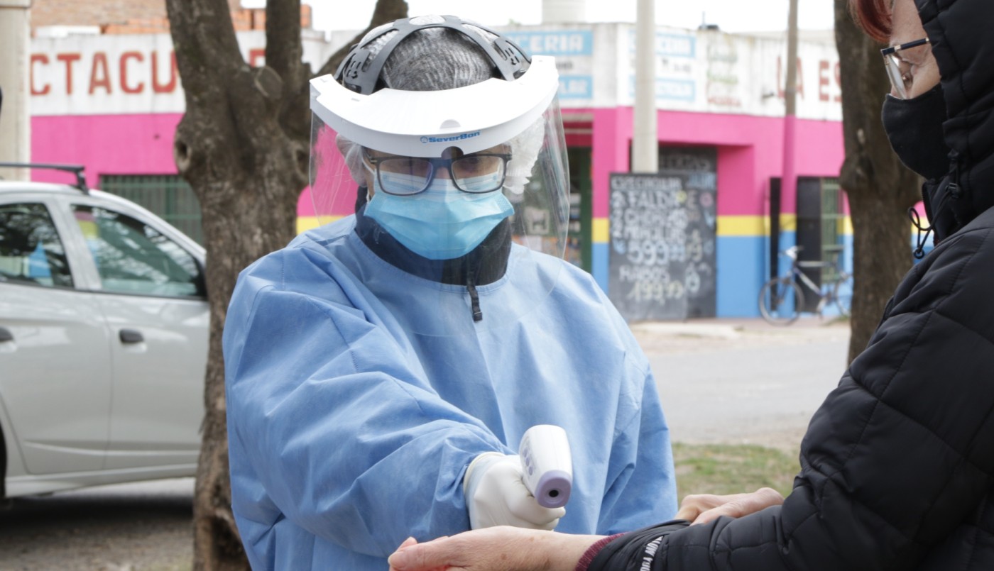 Poco más de 1900 contagios en el cierre de la semana: 231 en la ciudad de Santa Fe | Noticias