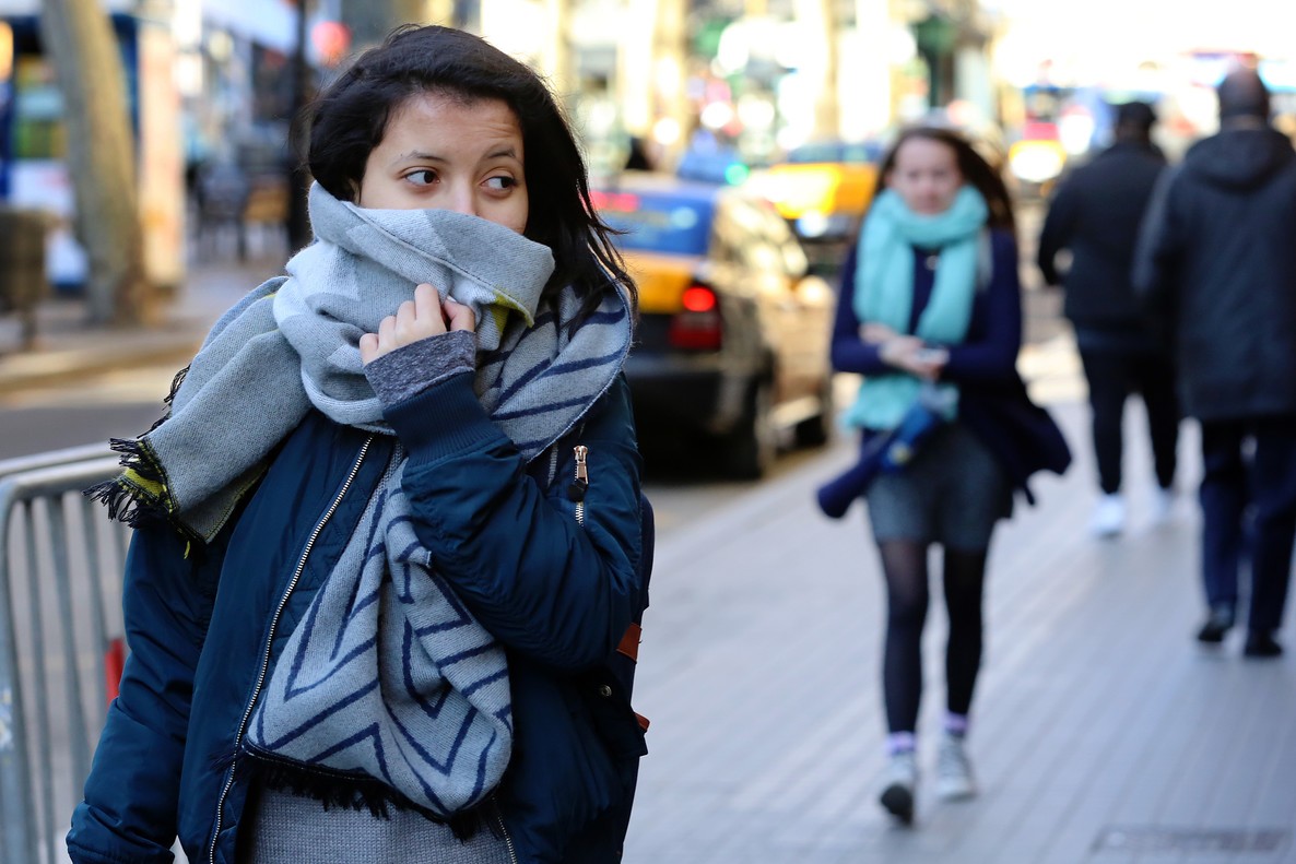 Continúa el frío en la capital provincial | Información General