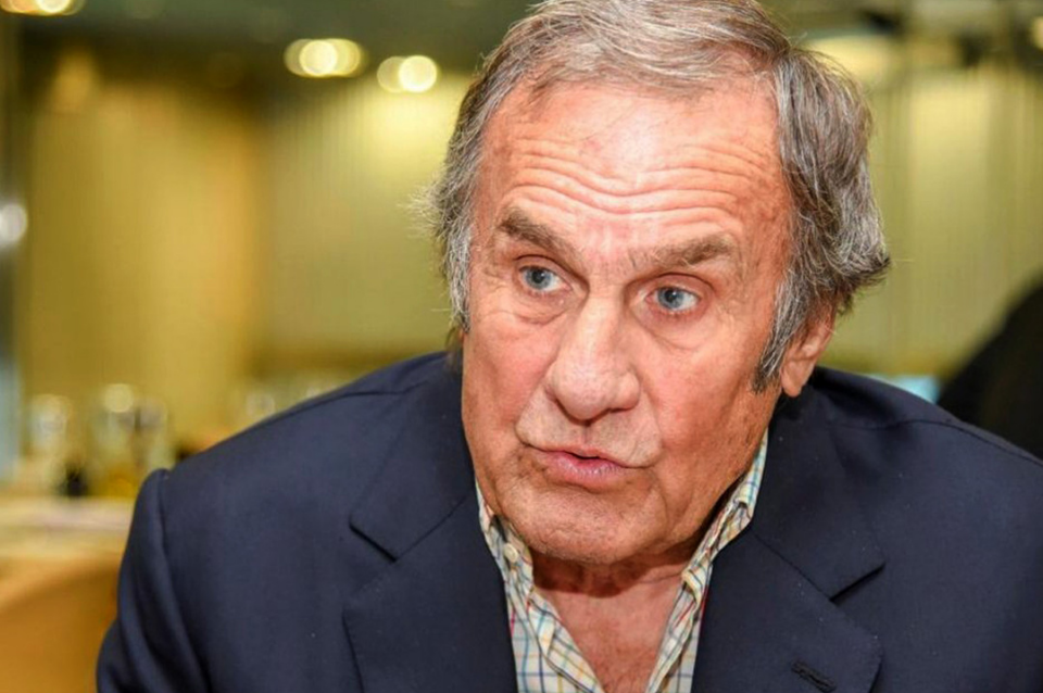 En Rosario: Carlos Reutemann continúa internado en terapia Intensiva pero estable | Legislativas