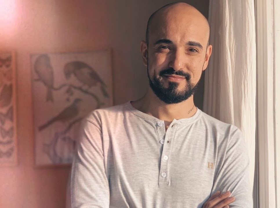 Abel Pintos dio positivo de coronavirus | Espectaculos