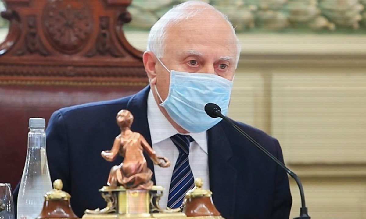 Intendente y gobernador: ¿Quién fue Miguel Lifschitz? | Legislativas