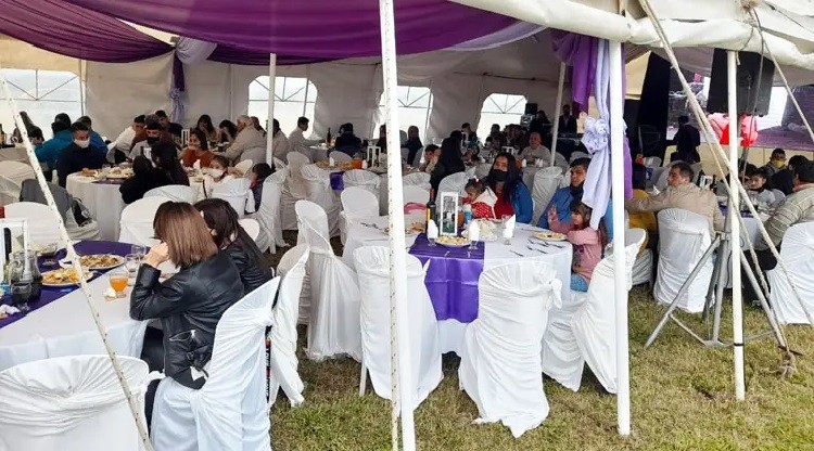 Celebraron la fiesta de 15 de la hija de un concejal con 400 invitados | Nacionales