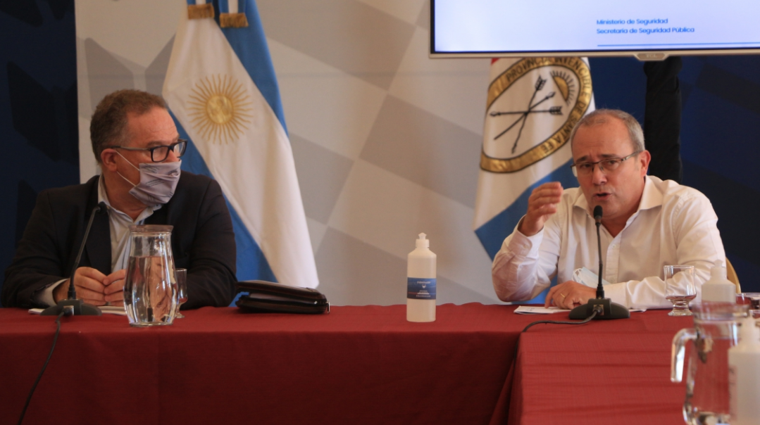 Reclaman que se traten las leyes para modernizar el sistema policial de la prvincia | Noticias