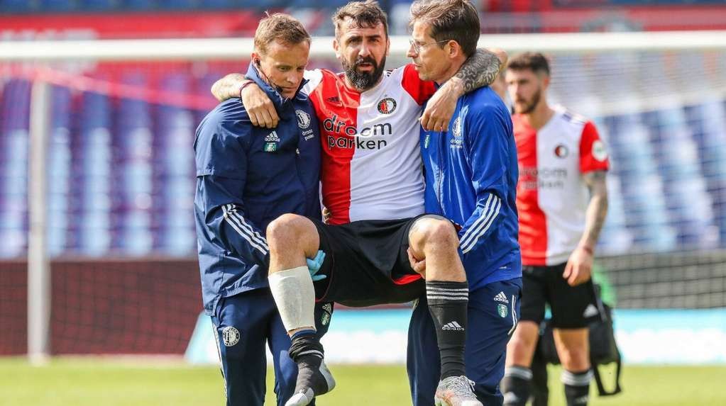 Lucas Pratto fue operado en Países Bajos de su grave lesión | Deportes
