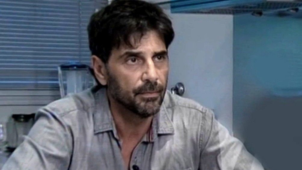 "Finalmente podré defenderme, soy inocente": Juan Darthes rompió el silencio | Espectaculos