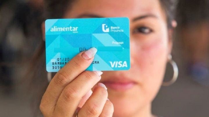 Tarjeta Alimentar: Quiénes son los nuevos beneficiarios y cuándo se cobra | Información General