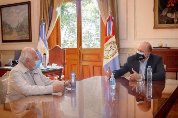 Perotti tras la muerte de Lifschitz: "Despido a un luchador" | Noticias