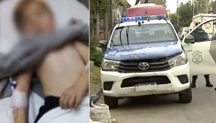 "Mami, no me quiero morir": balearon a un nene de 5 años que estaba en la puerta de su casa | Nacionales