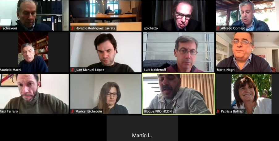 Juntos por el Cambio rechazó el proyecto oficial para regular las restricciones | Legislativas