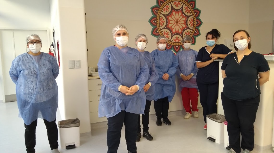 La unidad de oncología del Cemafe cumplió dos años al servicio de la ciudadanía | Noticias