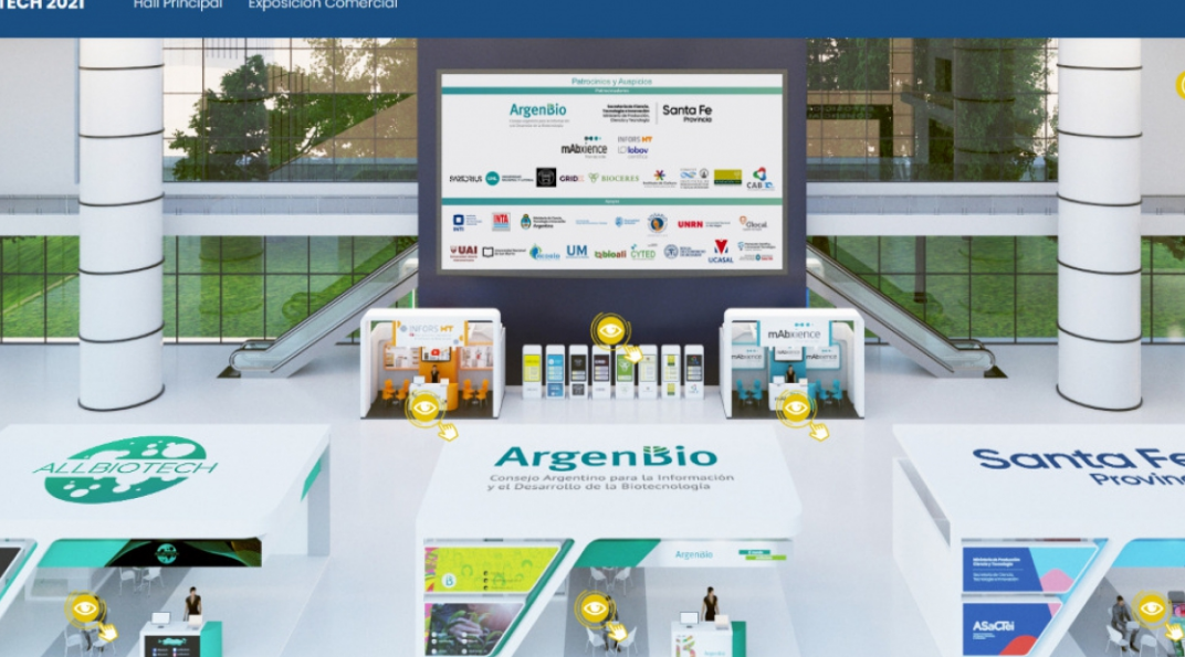 Santa Fe participó de la Cumbre Allbiotech, principal evento sobre biotecnología de Latinoamérica | Noticias