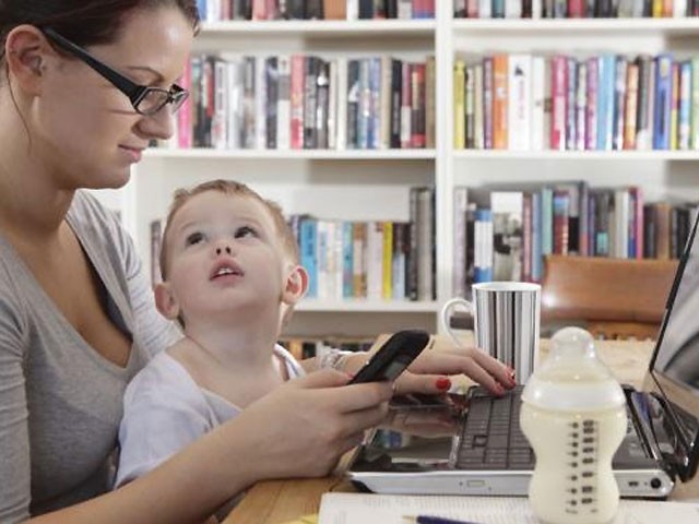 Extienden licencia para empleados públicos con hijos e hijas de hasta 14 con escolaridad virtual | Nacionales