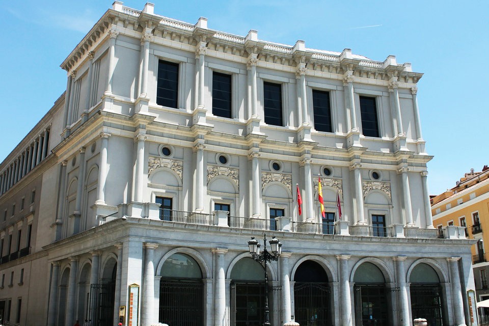 El Teatro Real de Madrid gana el premio al mejor coliseo de ópera del mundo | Espectaculos