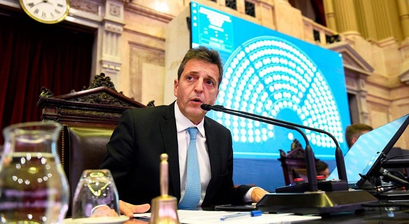 Massa logró acuerdo con la oposición y Diputados seguirá funcionando bajo la modalidad virtual mixta | Legislativas