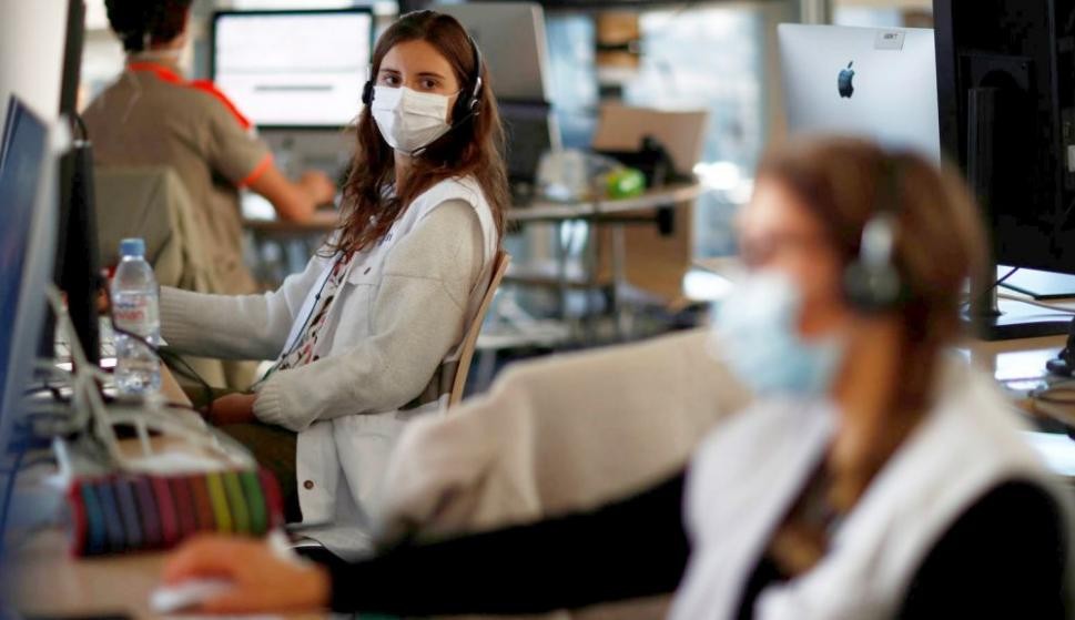 Empleadores podrán exigir la presencialidad de los trabajadores vacunados contra el Covid-19 | Nacionales