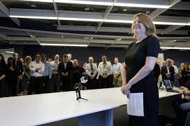 The Washington Post designa por primera vez a una mujer para dirigir el diario | Igualdad y Género