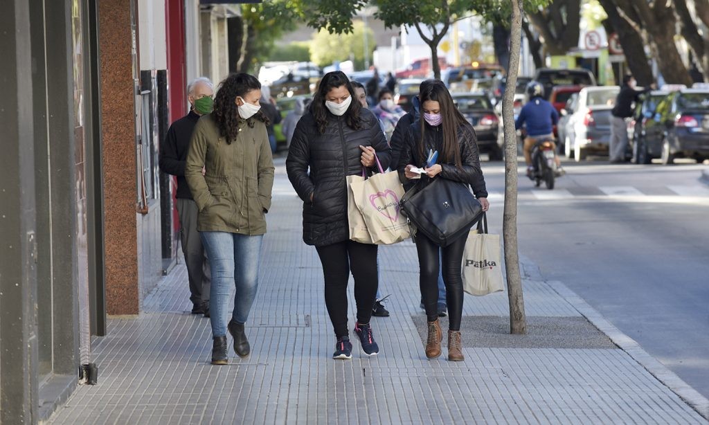 Coronavirus: casi 2.300 nuevos casos en la provincia de Santa Fe | Noticias