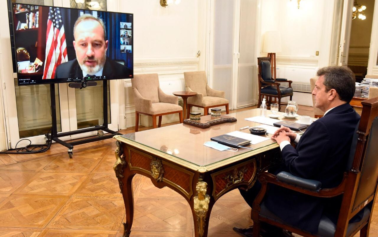 Sergio Massa aseguró que “no hay empleo sin empleadores, ni trabajo sin capital” | Legislativas