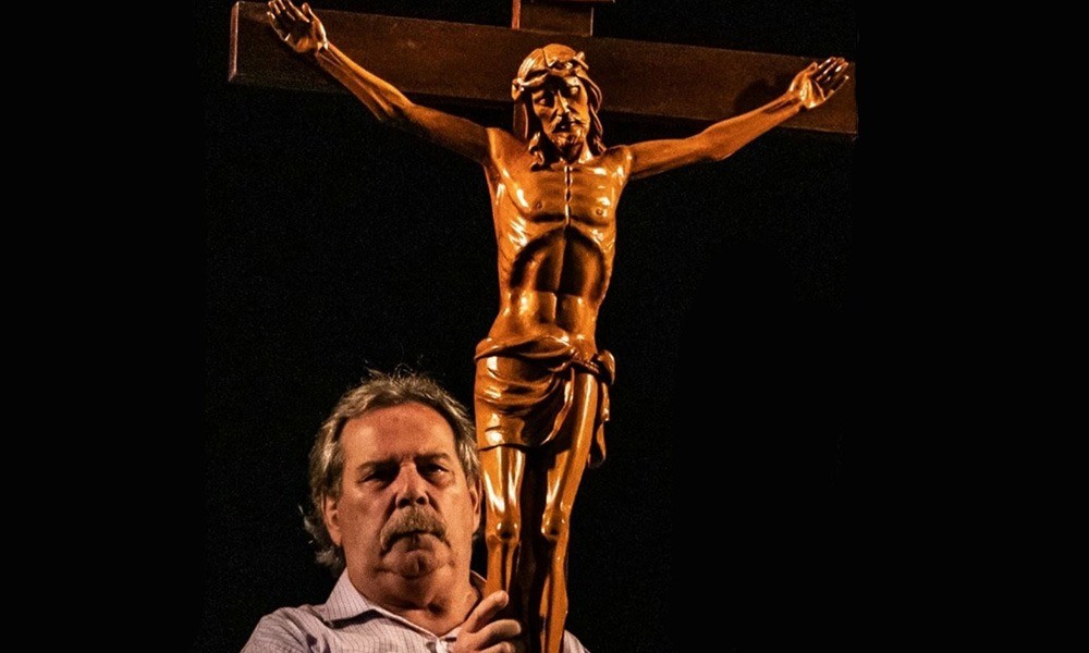 Colaboraba con el Padre Ignacio, murió por coronavirus y le robaron en el sanatorio | Noticias