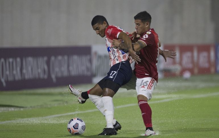 River jugó mal pero salvó el invicto en Barranquilla: 1-1 con Junior | Deportes